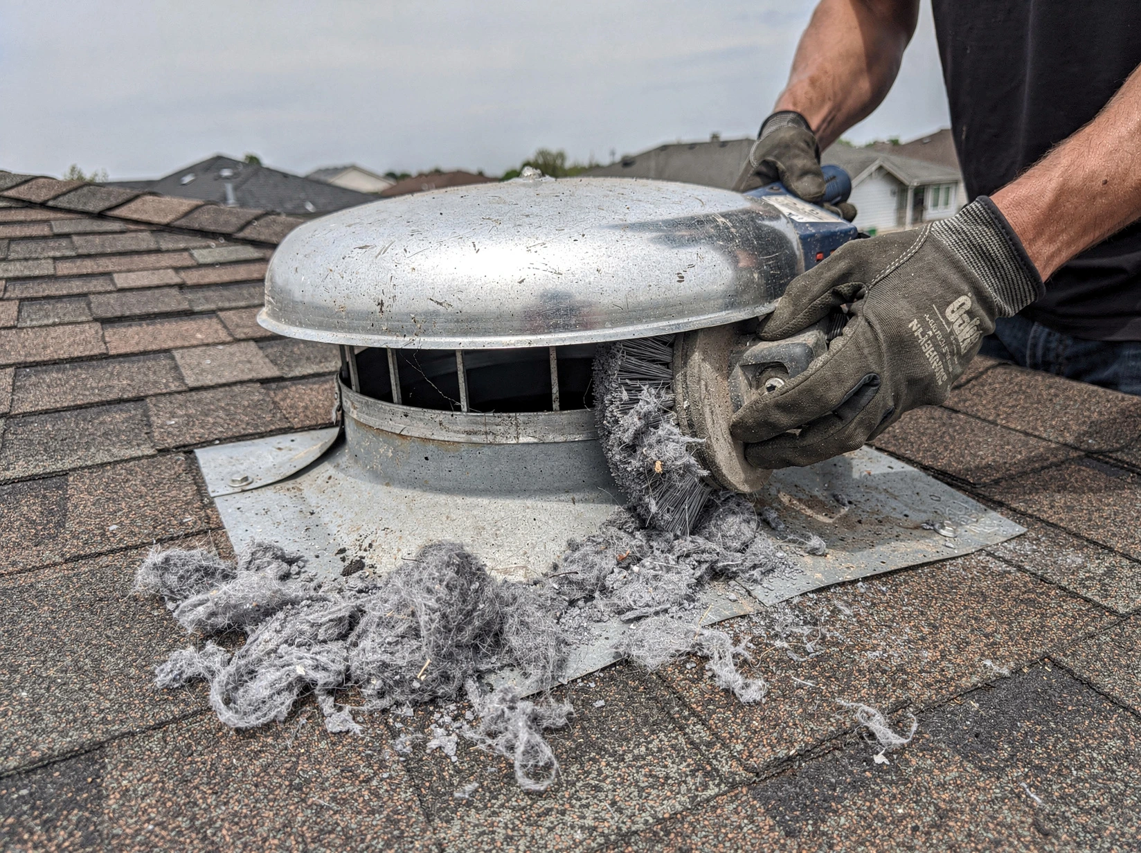 Roof Vent Cleaning service in Dumbarton, VA