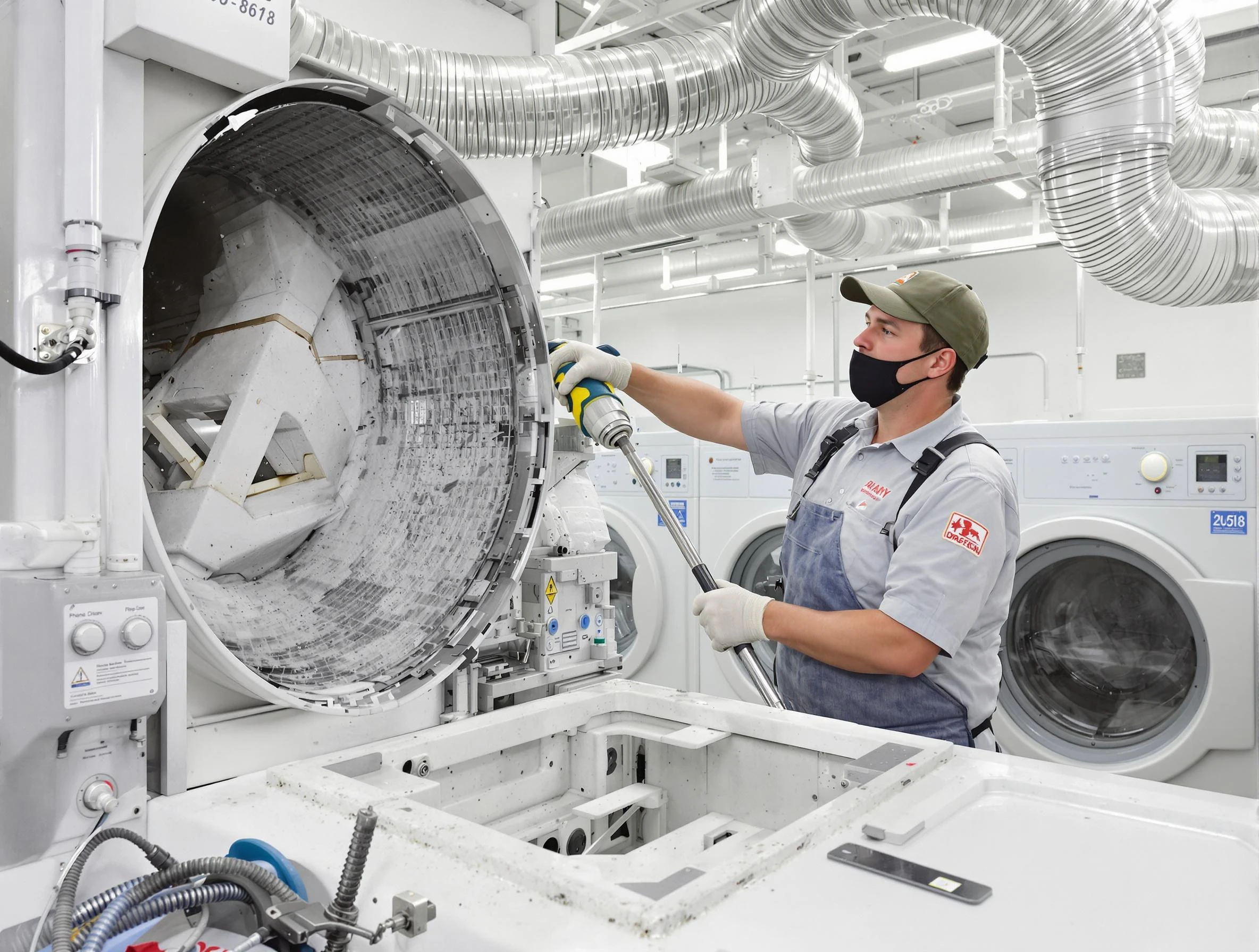 Commercial Vent Cleaning service in Dumbarton, VA