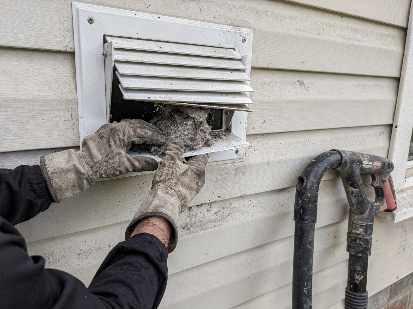 Exhaust Vent Cleaning service in Dumbarton, VA