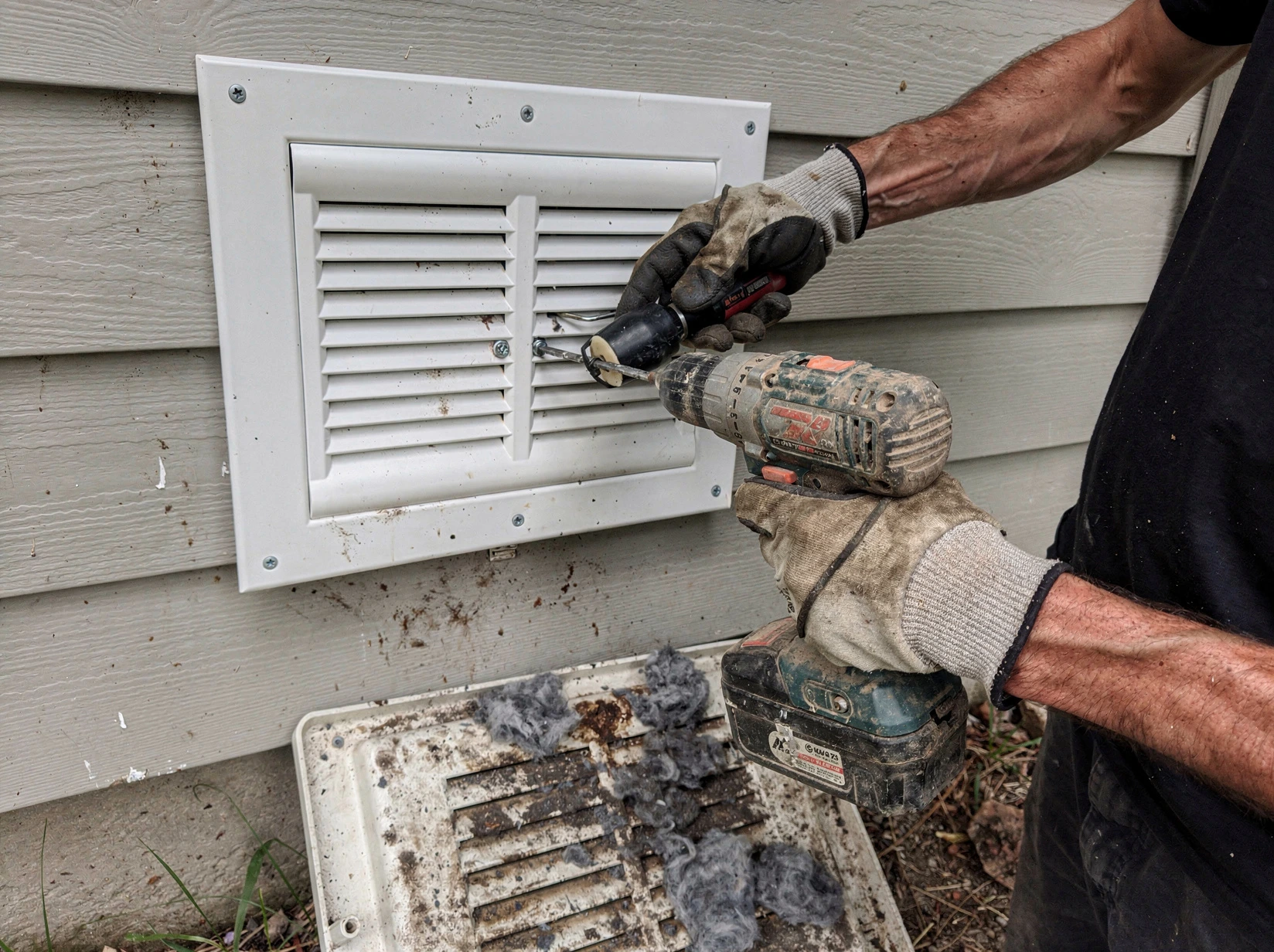 Vent Cover Replacement service in Dumbarton, VA