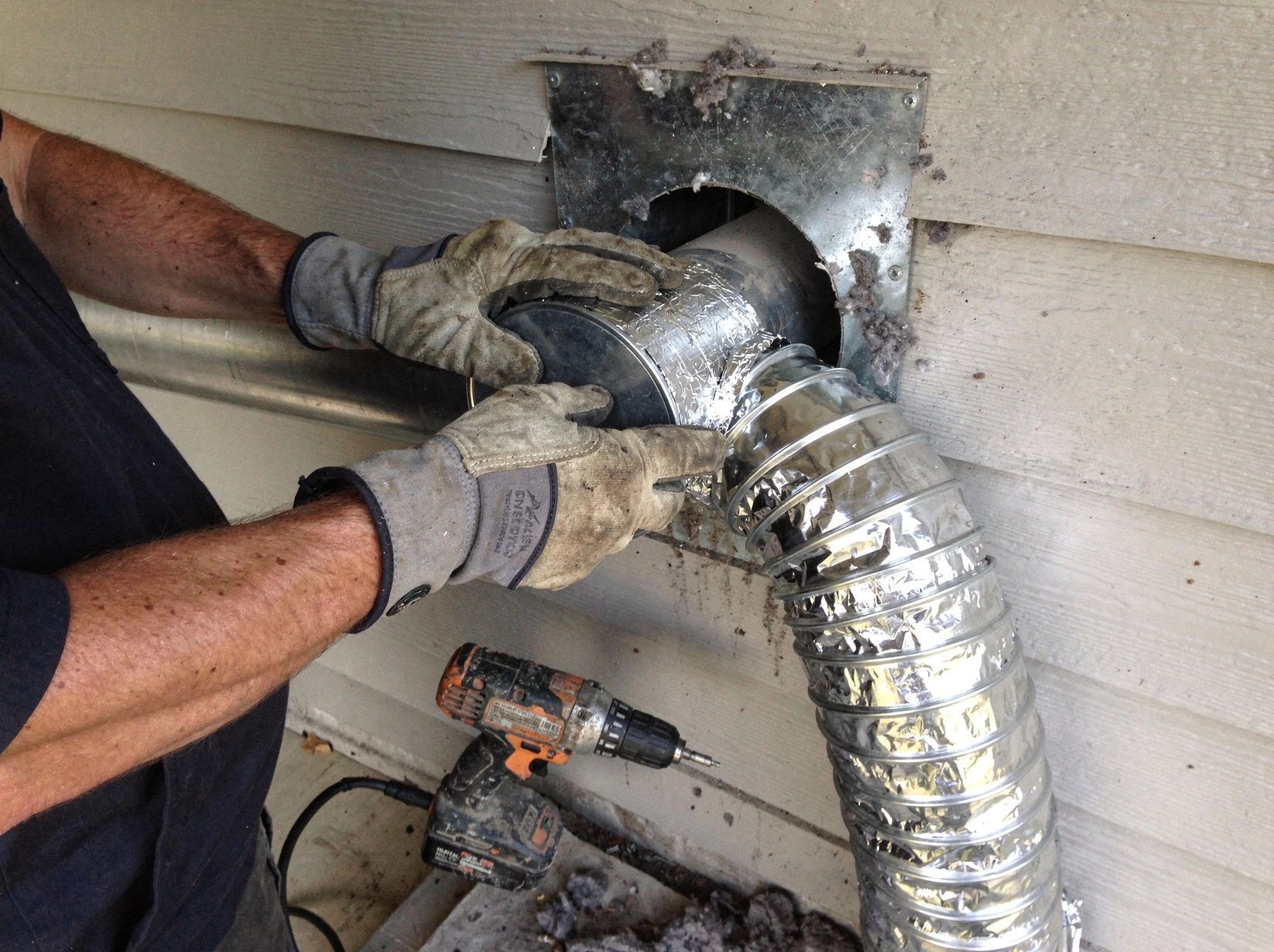 Vent Repair & Installation service in Dumbarton, VA