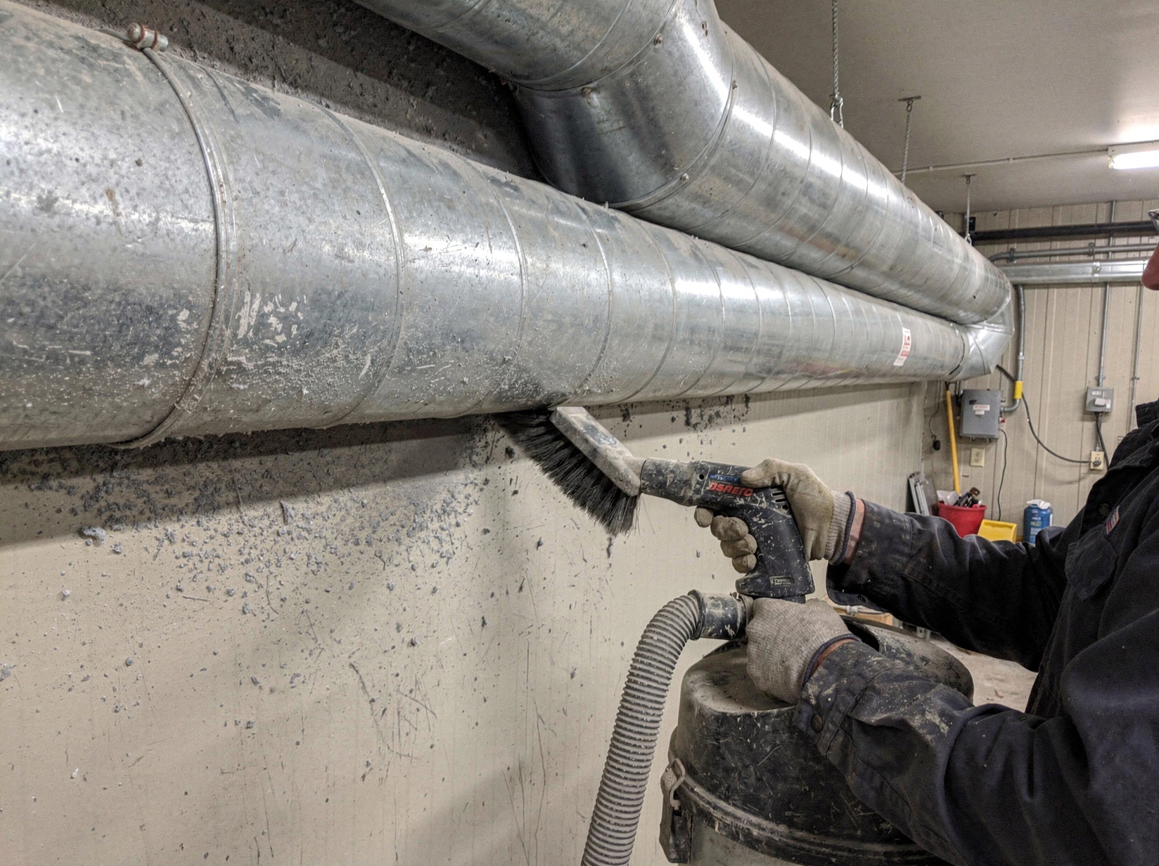 Industrial Vent Cleaning service in Dumbarton, VA