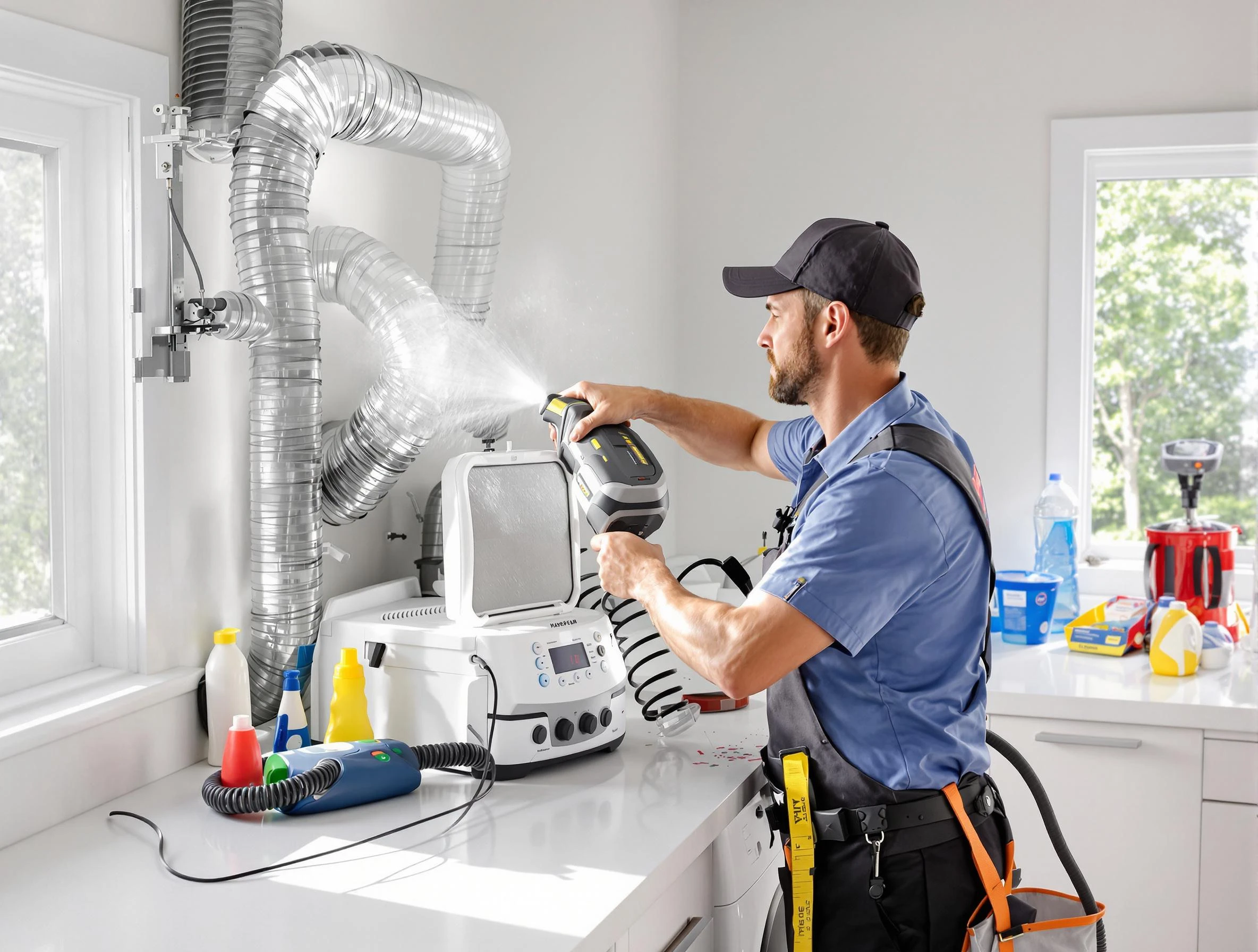 Residential Vent Cleaning service in Dumbarton, VA