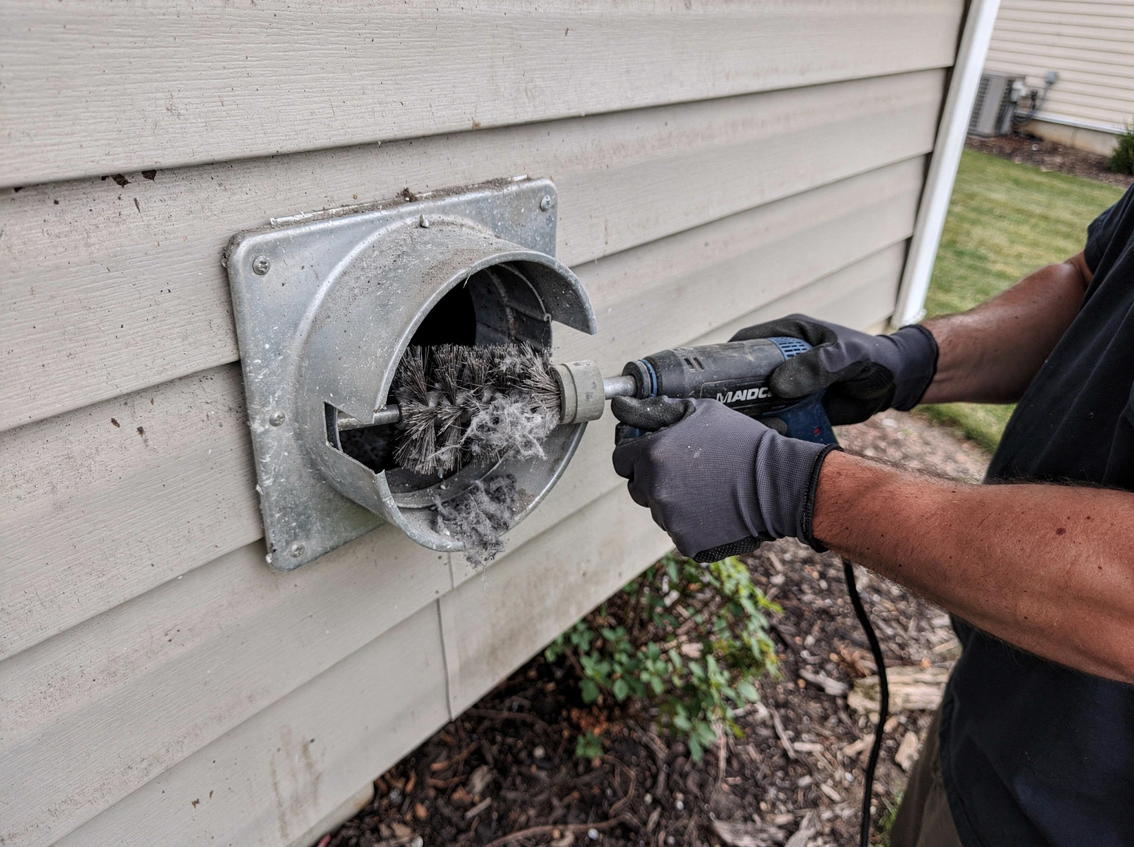 Residential Vent Cleaning service in Dumbarton, VA
